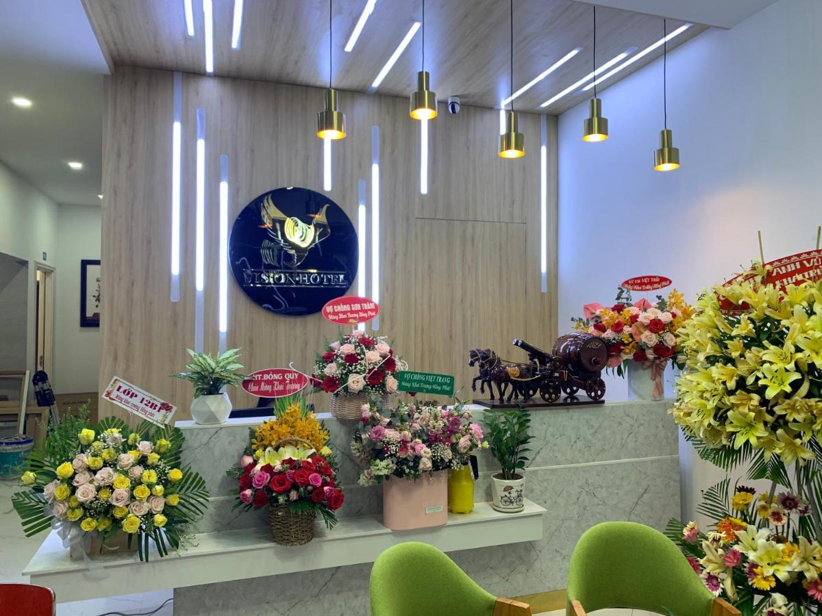 Vision Hotel Phan Rang Exterior photo