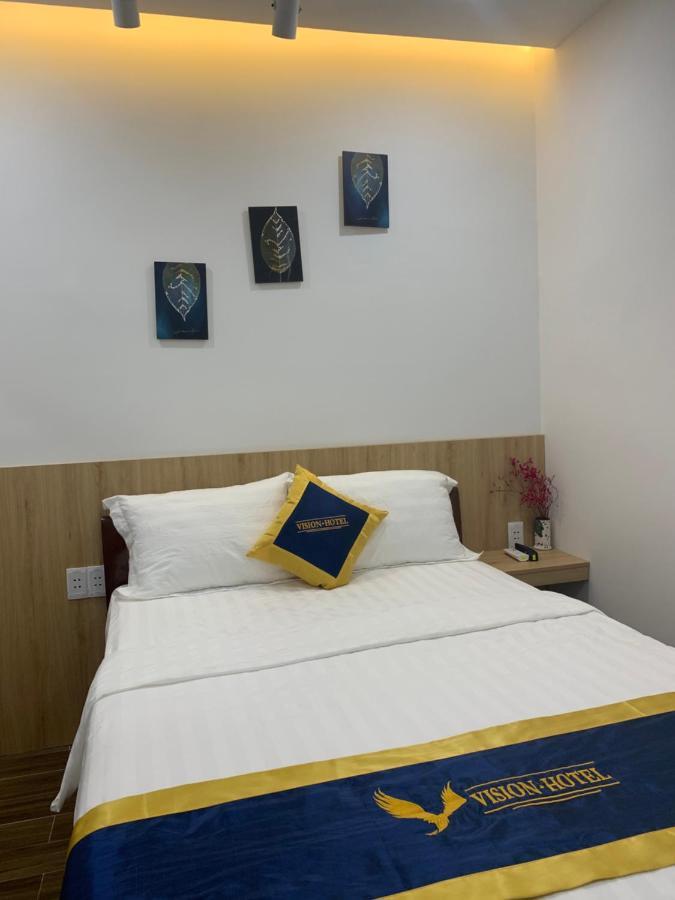 Vision Hotel Phan Rang Exterior photo
