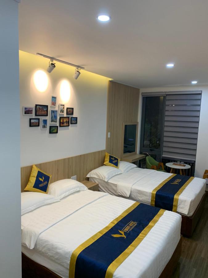 Vision Hotel Phan Rang Exterior photo
