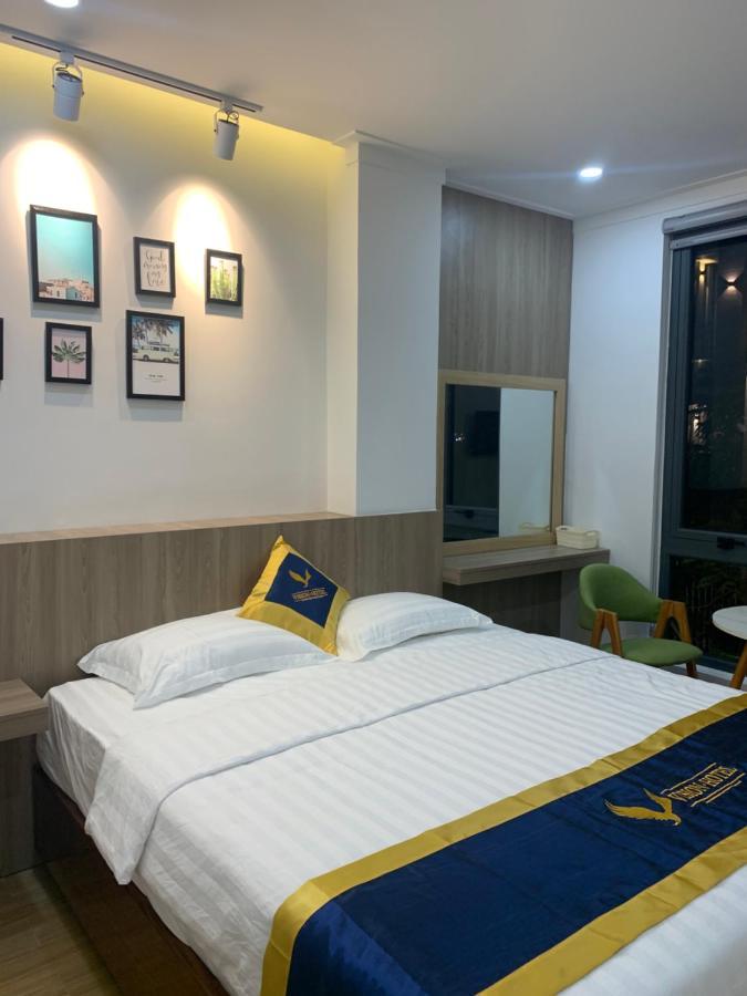 Vision Hotel Phan Rang Exterior photo