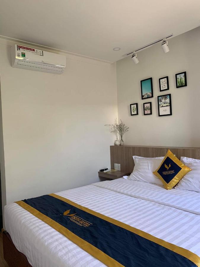 Vision Hotel Phan Rang Exterior photo