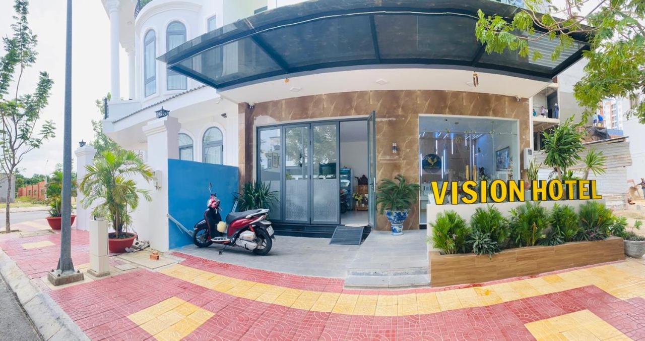 Vision Hotel Phan Rang Exterior photo