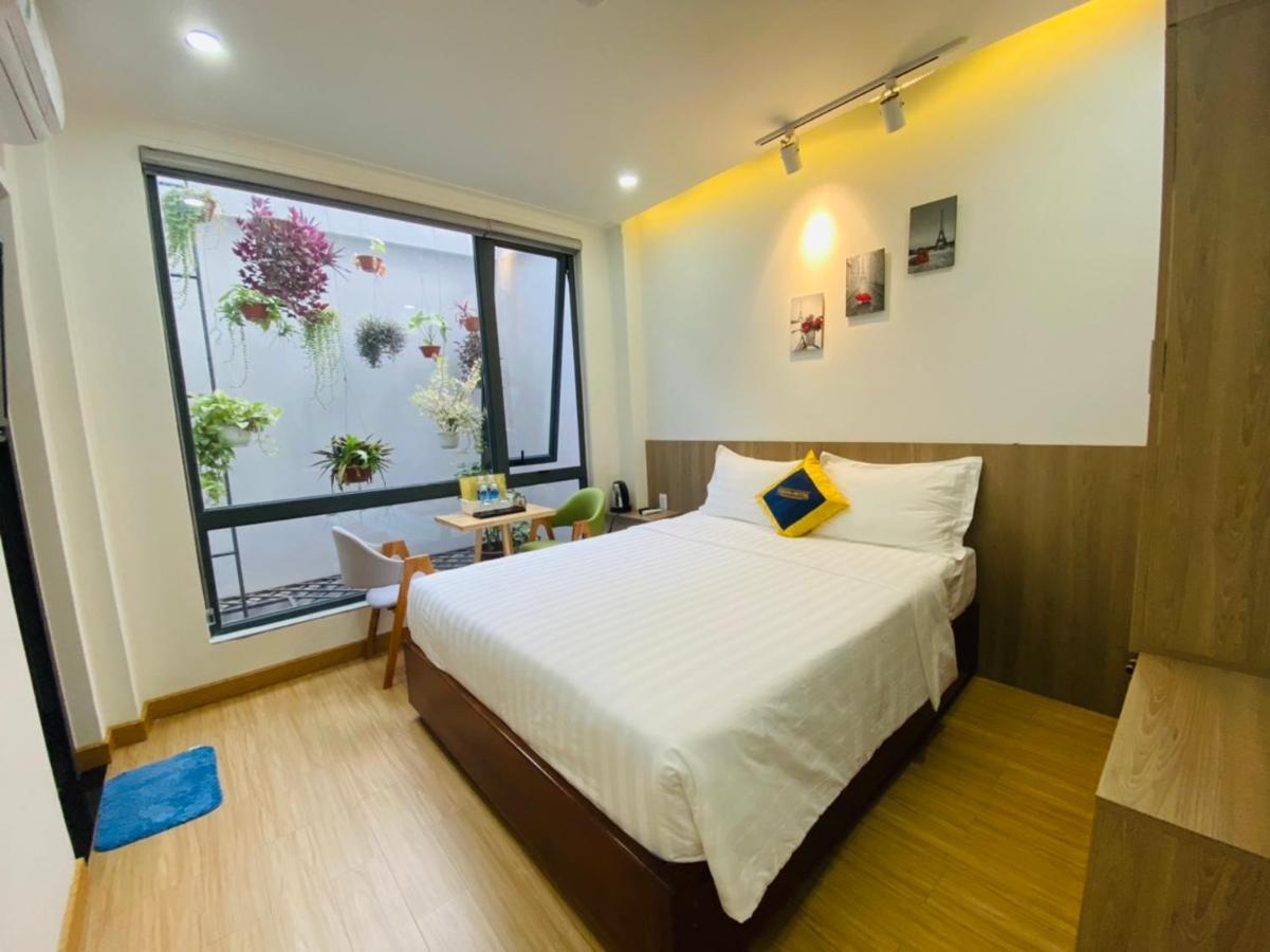 Vision Hotel Phan Rang Exterior photo