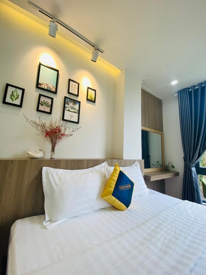 Vision Hotel Phan Rang Exterior photo