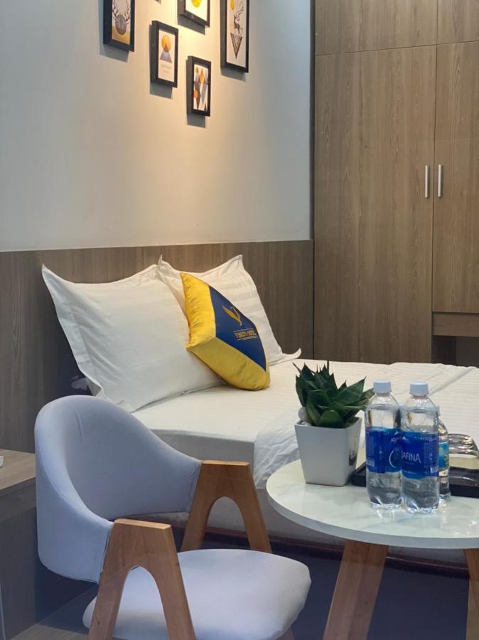 Vision Hotel Phan Rang Exterior photo