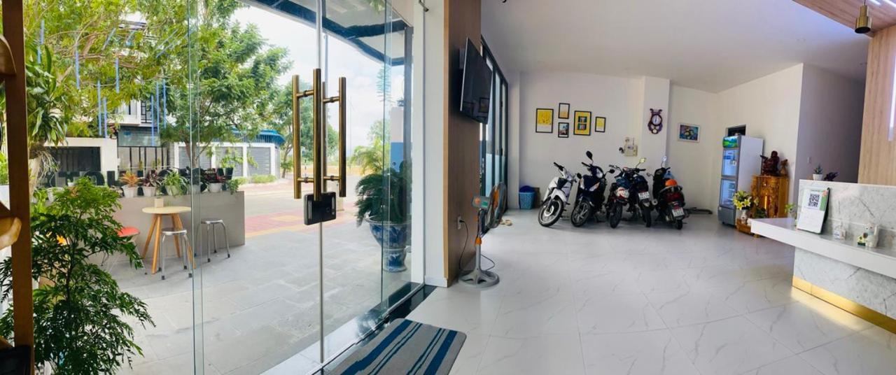 Vision Hotel Phan Rang Exterior photo