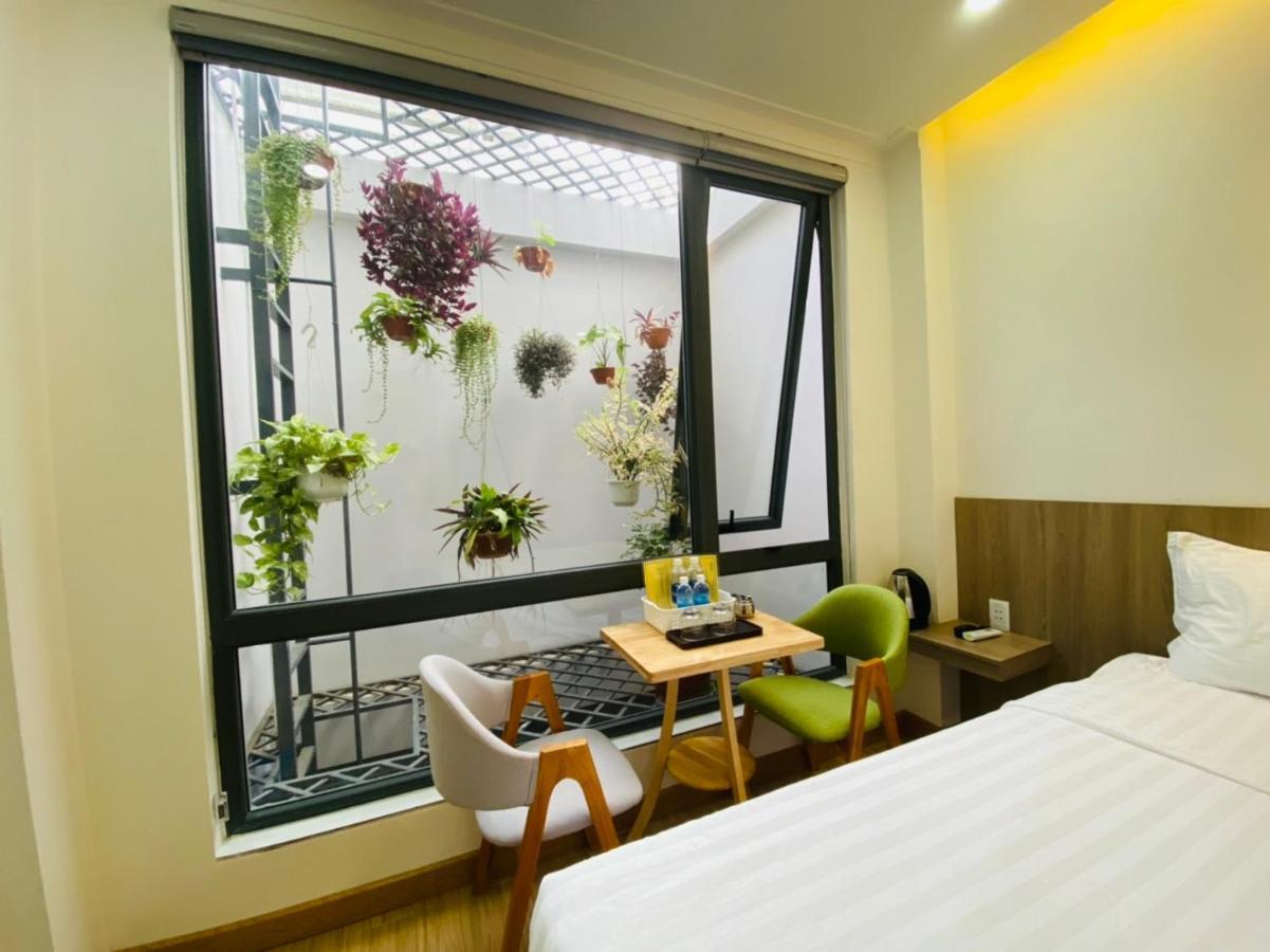 Vision Hotel Phan Rang Exterior photo