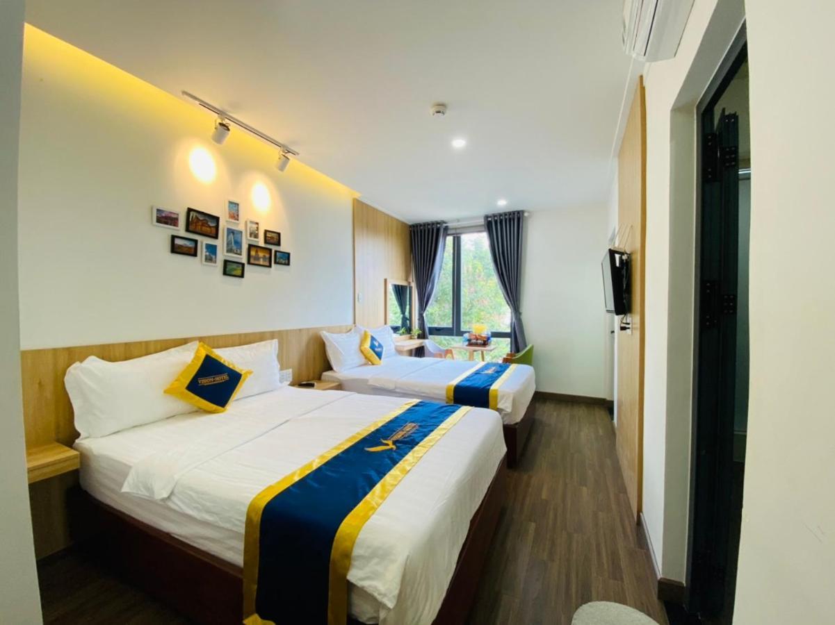 Vision Hotel Phan Rang Exterior photo