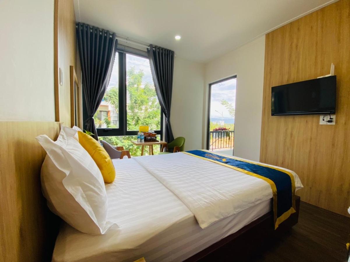 Vision Hotel Phan Rang Exterior photo