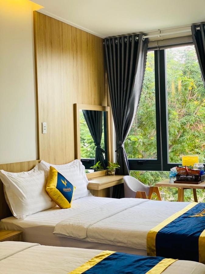 Vision Hotel Phan Rang Exterior photo