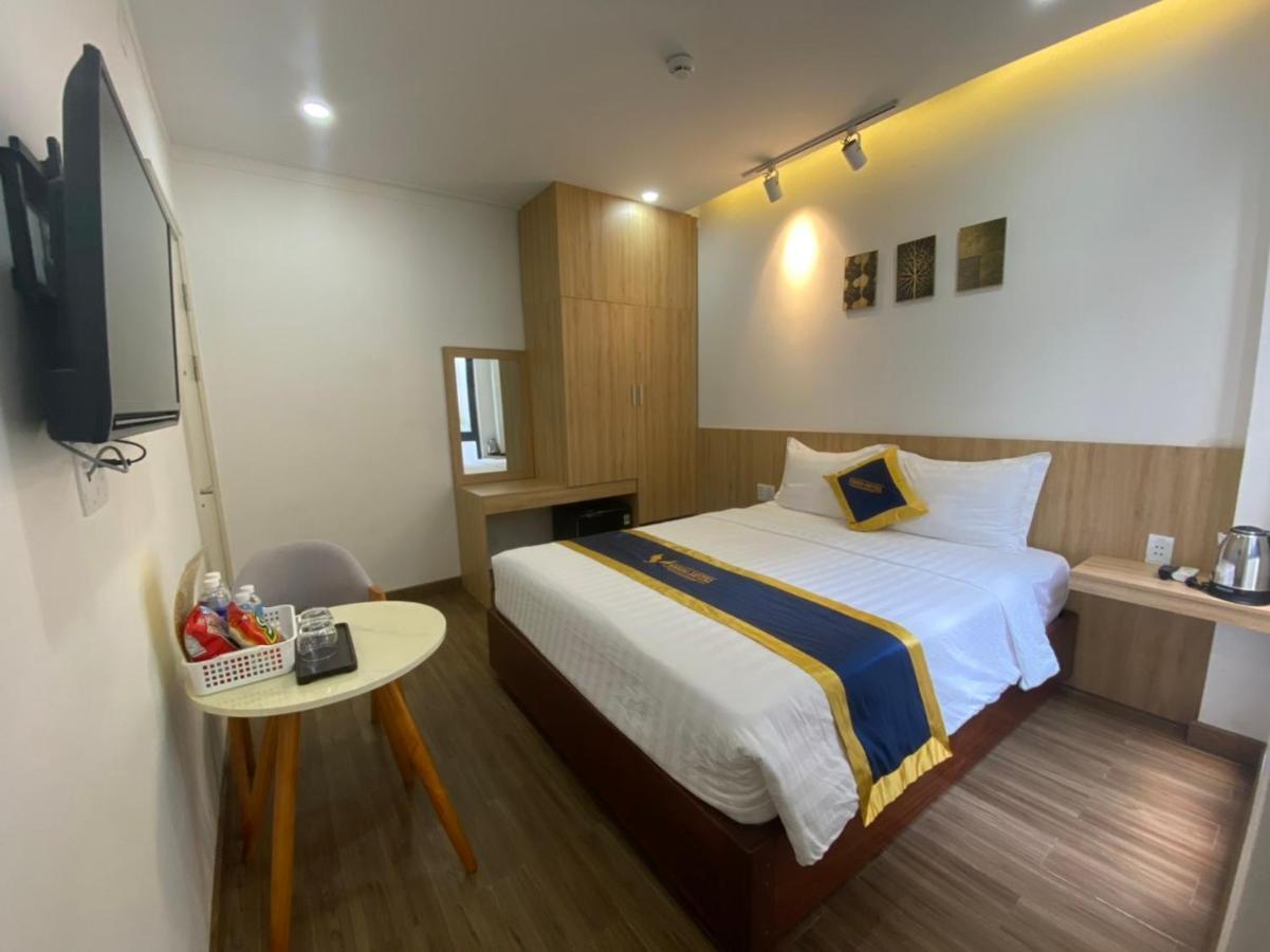 Vision Hotel Phan Rang Exterior photo