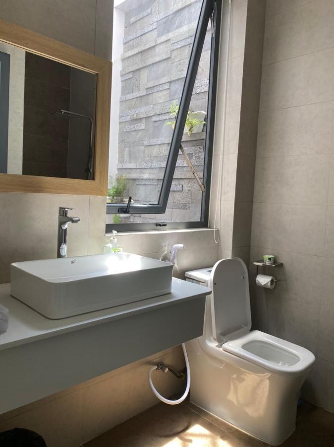 Vision Hotel Phan Rang Exterior photo